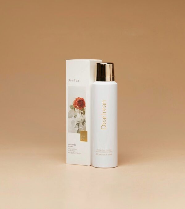 Scented Leave-In Hair Dryer